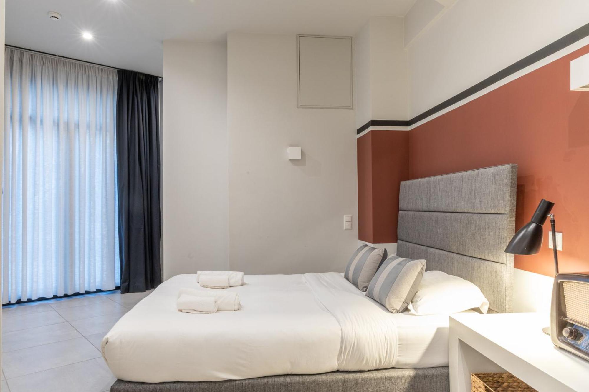 85 Sqm In The Heart Of Athens Shared Rooftop Deck Zewnętrze zdjęcie
