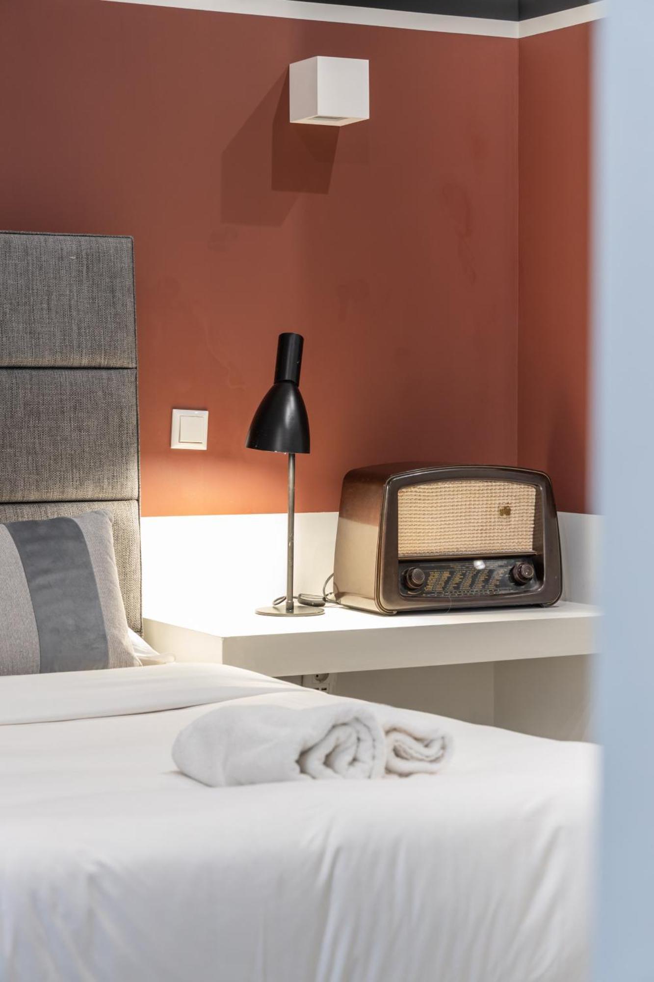 85 Sqm In The Heart Of Athens Shared Rooftop Deck Zewnętrze zdjęcie